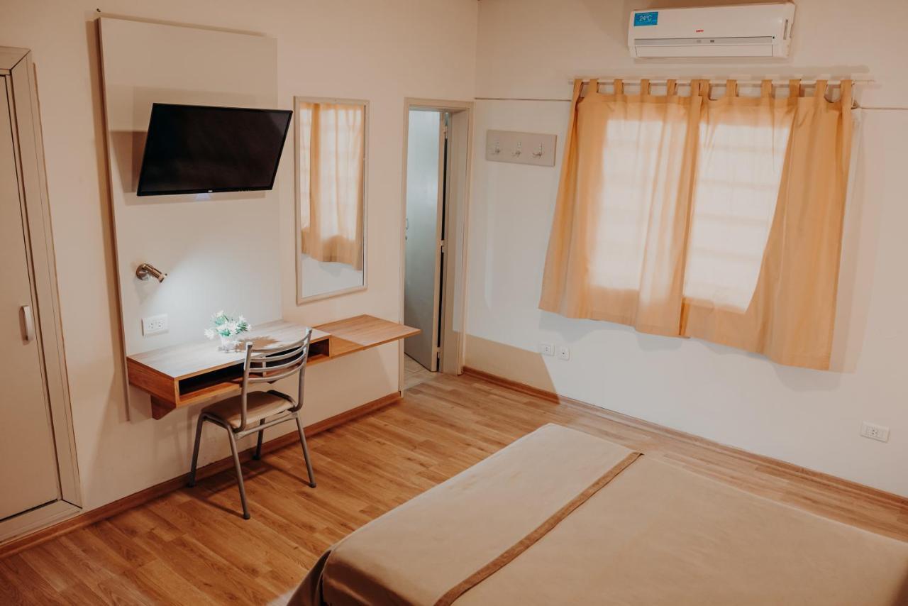 Motel Aca Santa Rosa מראה חיצוני תמונה
