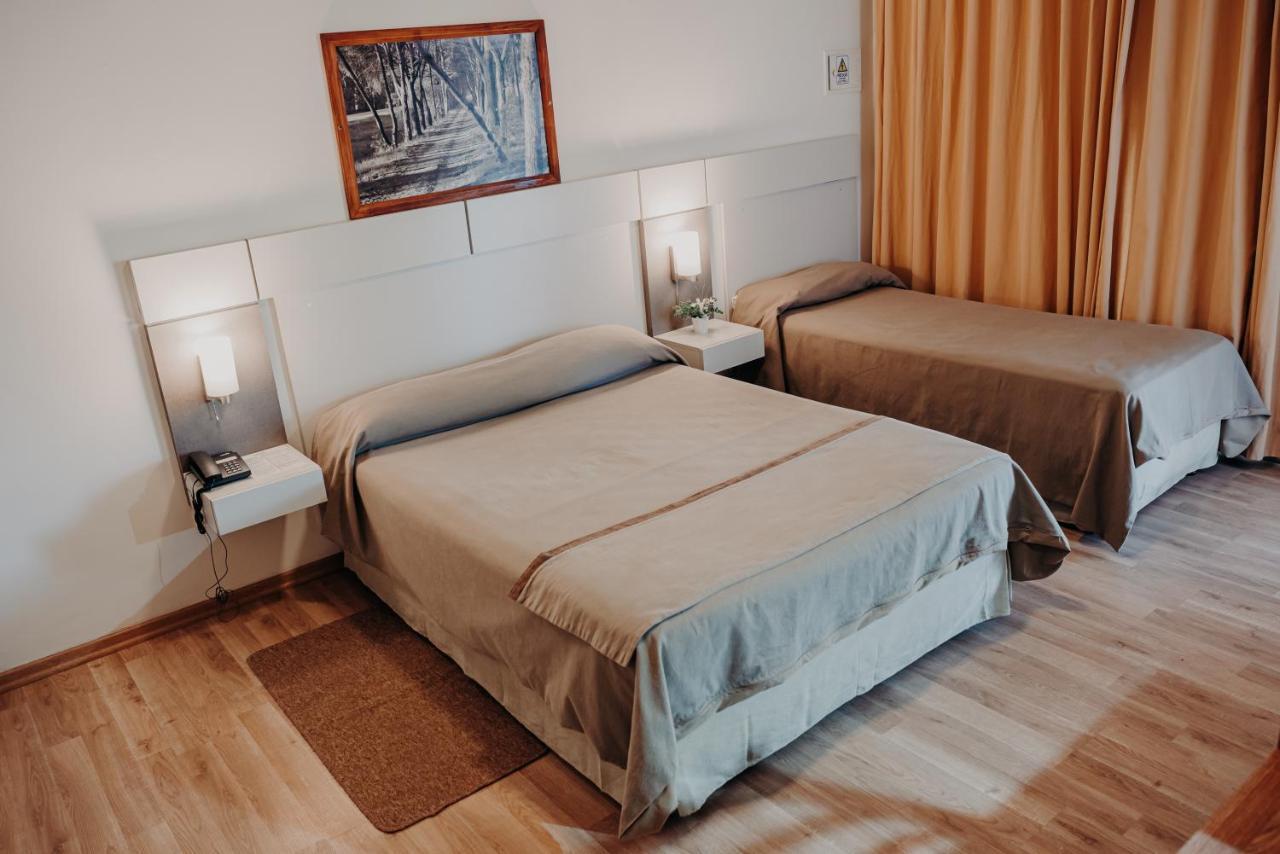 Motel Aca Santa Rosa מראה חיצוני תמונה