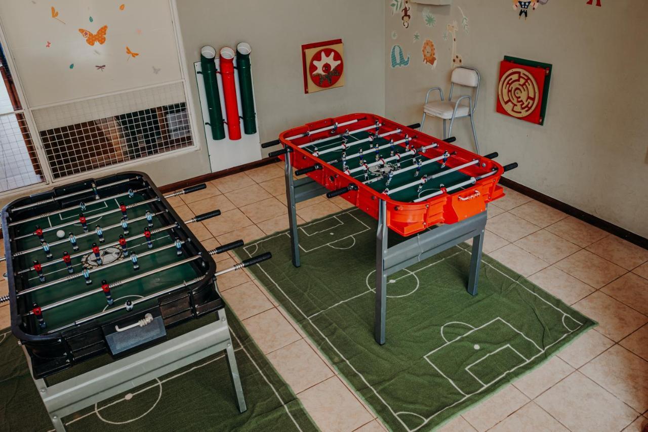 Motel Aca Santa Rosa מראה חיצוני תמונה