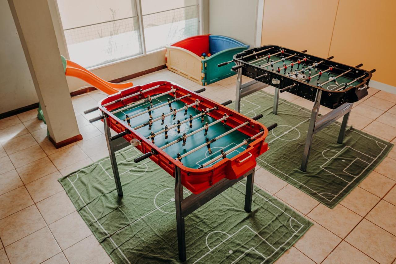 Motel Aca Santa Rosa מראה חיצוני תמונה